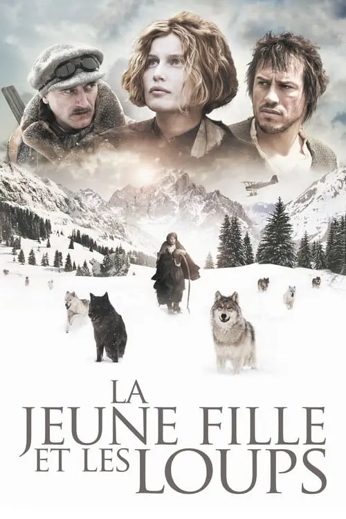 Consulter les informations sur le film La jeune fille et les loups