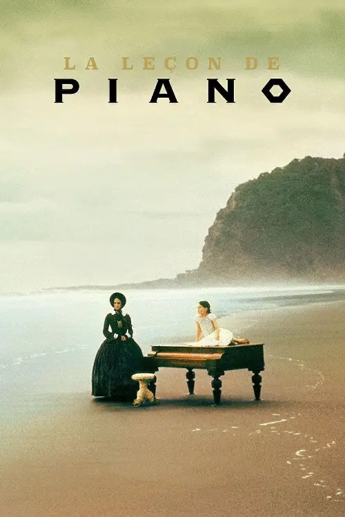 Consulter les informations sur le film La Leçon de piano