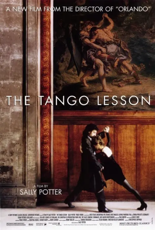 Consulter les informations sur le film La Leçon de Tango