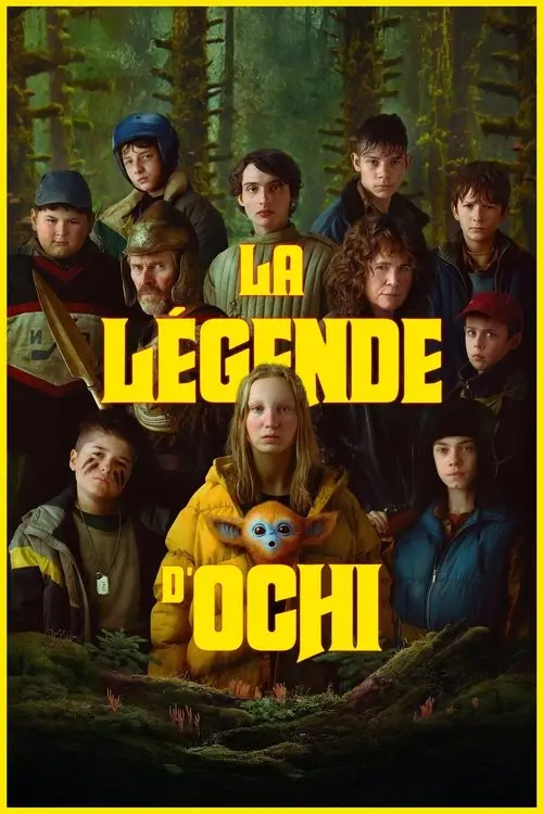 Consulter les informations sur le film La Légende d'Ochi
