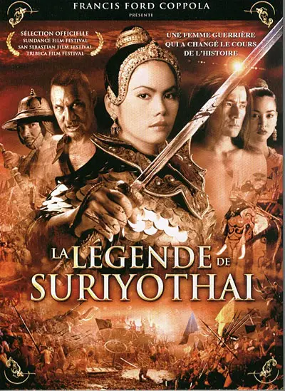 Consulter les informations sur le film La Légende de Suriyothai