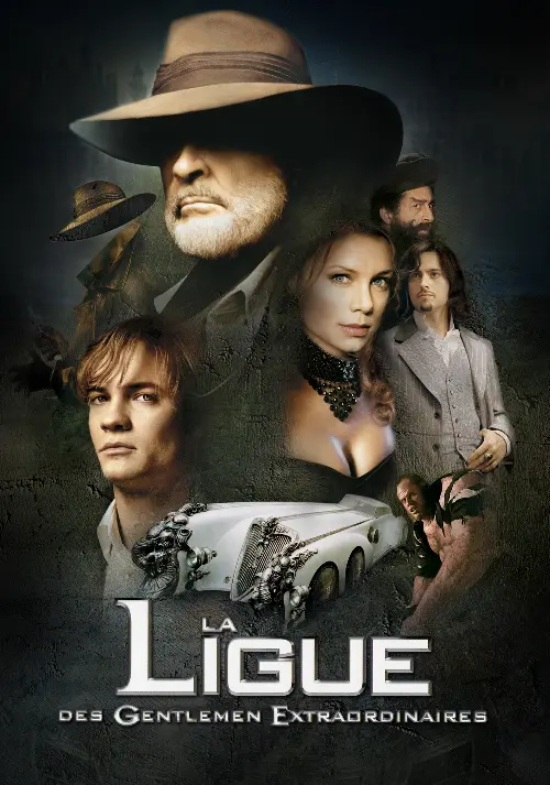 Consulter les informations sur le film La Ligue des Gentlemen Extraordinaires