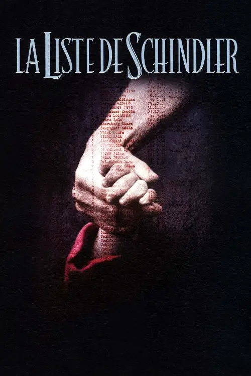 Consulter les informations sur le film La Liste de Schindler