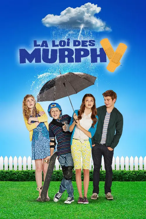 Consulter les informations sur le film La loi des Murphy