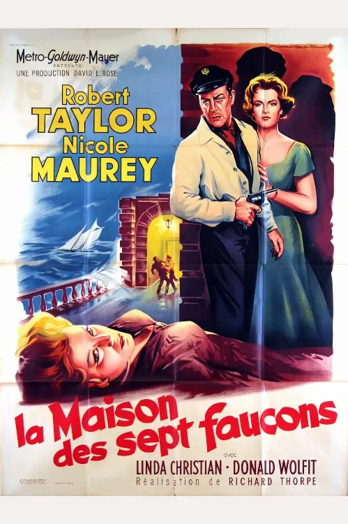 Consulter les informations sur le film La maison des sept faucons