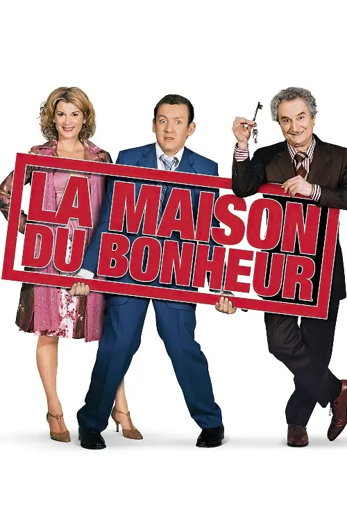 Consulter les informations sur le film La Maison du bonheur