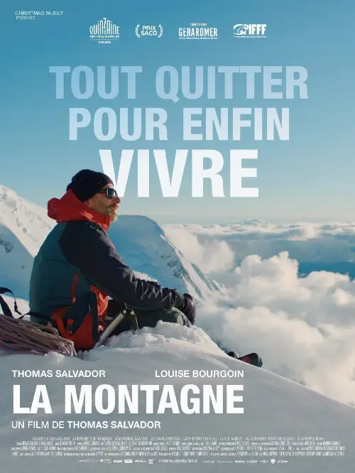 Consulter les informations sur le film La Montagne