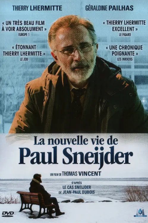 Consulter les informations sur le film La Nouvelle Vie de Paul Sneijder