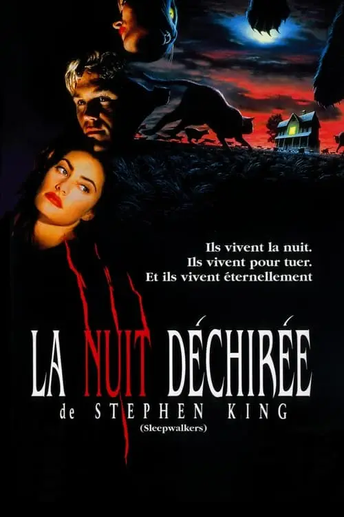 Consulter les informations sur le film La Nuit déchirée
