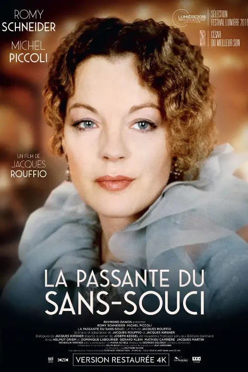 Consulter les informations sur le film La Passante du Sans-Souci