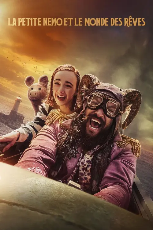 Consulter les informations sur le film La Petite Nemo et le Monde des rêves