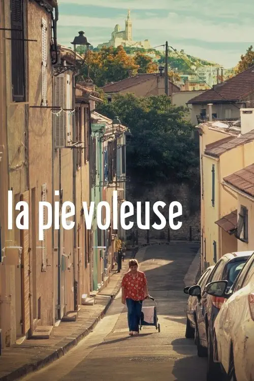 Consulter les informations sur le film La Pie voleuse