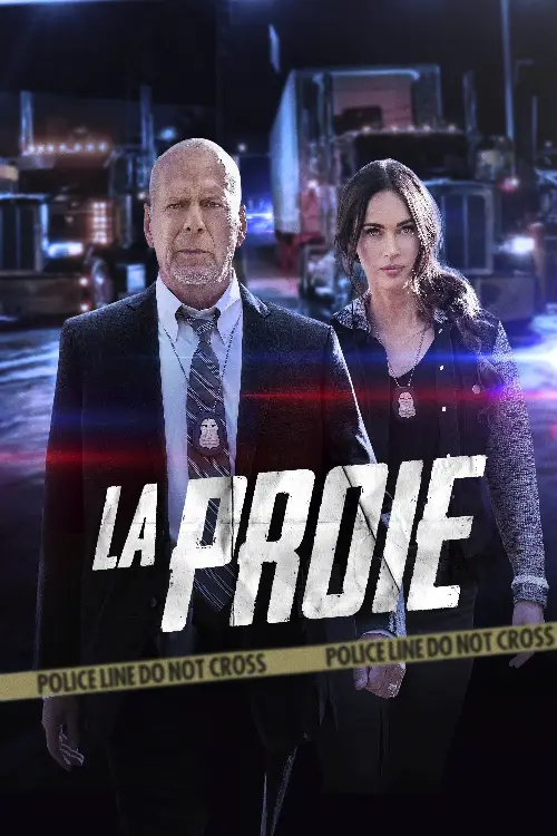 Consulter les informations sur le film La Proie