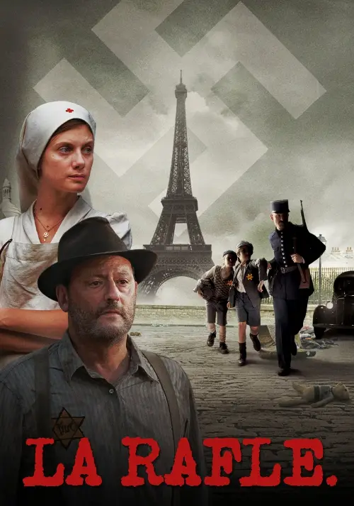 Consulter les informations sur le film La Rafle