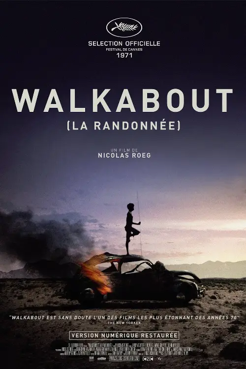Consulter les informations sur le film La randonnée
