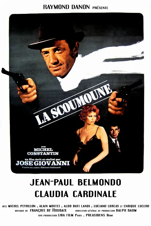 Consulter les informations sur le film La Scoumoune