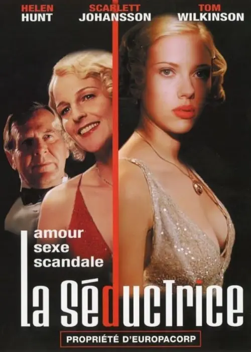 Consulter les informations sur le film La Séductrice