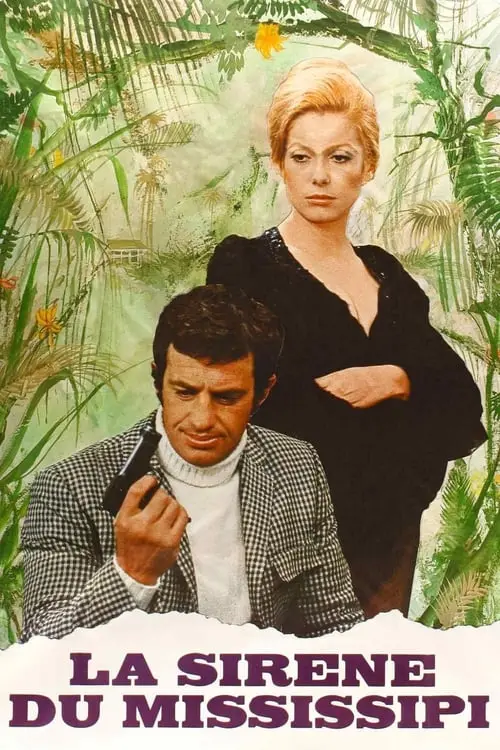 Consulter les informations sur le film La sirène du Mississipi