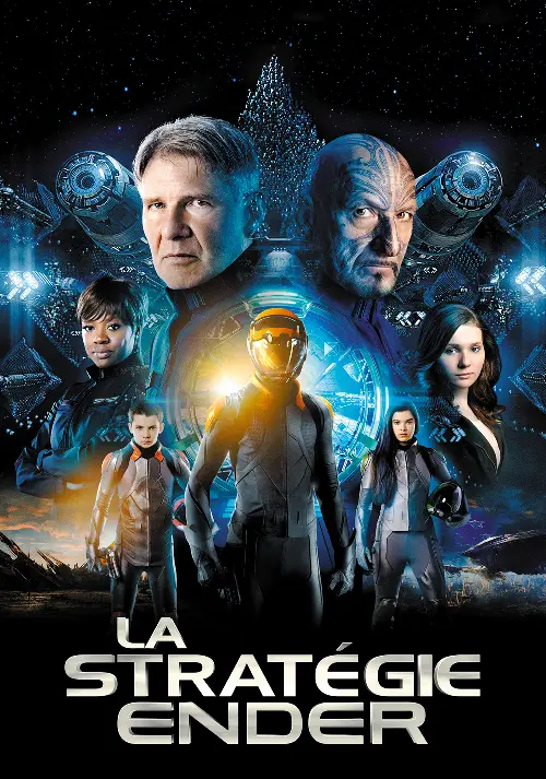 Consulter les informations sur le film La stratégie Ender