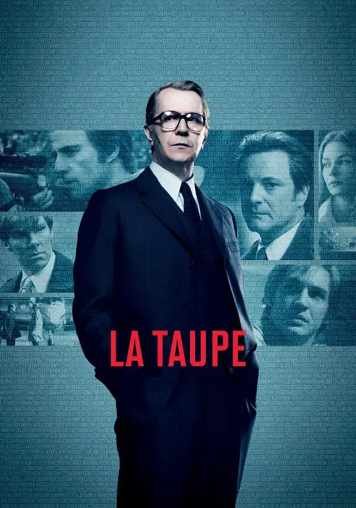 Consulter les informations sur le film La taupe