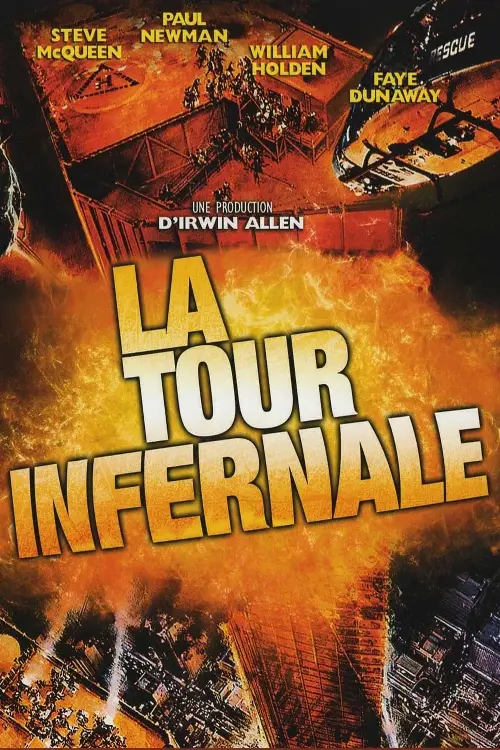 Consulter les informations sur le film La Tour infernale