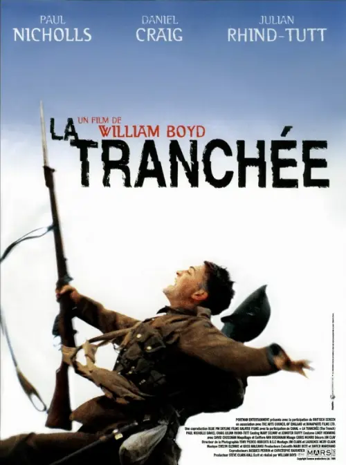 Consulter les informations sur le film La Tranchée