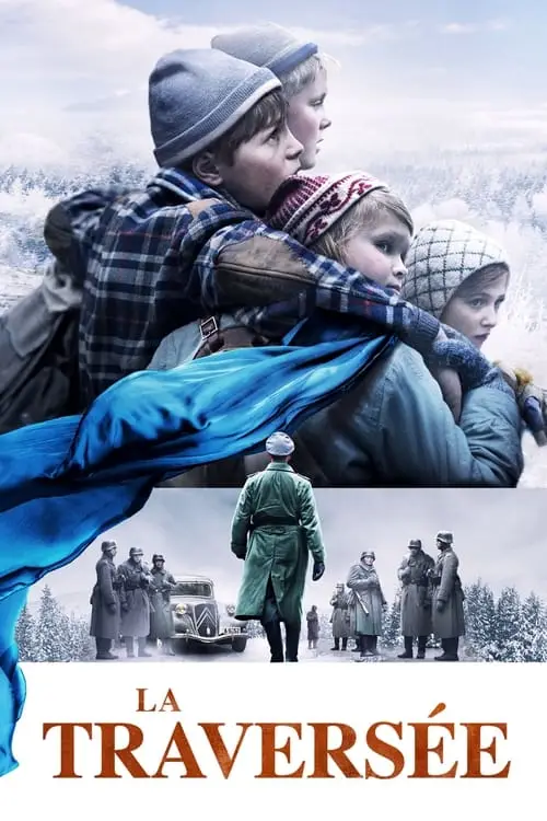 Consulter les informations sur le film La traversée