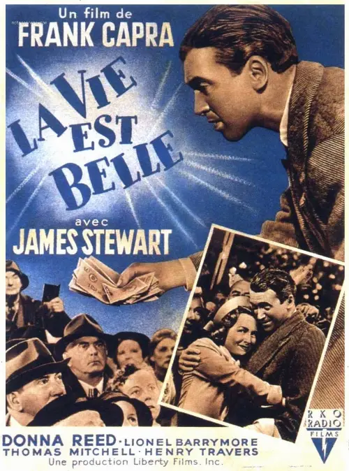 Consulter les informations sur le film La Vie est belle