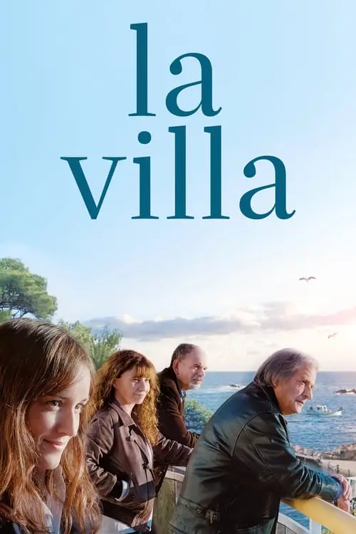 Consulter les informations sur le film La Villa