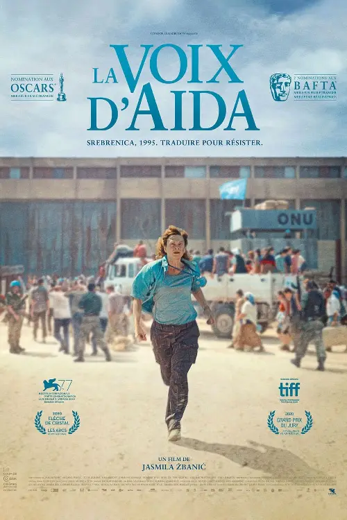 Consulter les informations sur le film La Voix d'Aida