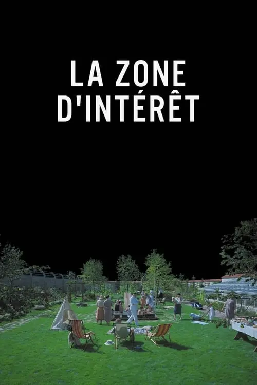 Consulter les informations sur le film La Zone d'intérêt