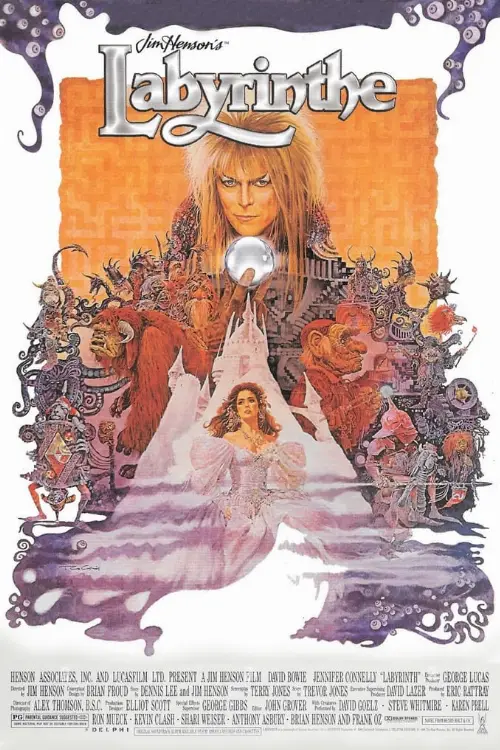 Couverture de l'album Labyrinthe [Edition anniversaire 30 ans]