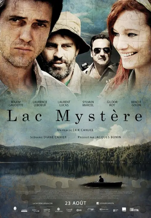 Consulter les informations sur le film Lac Mystère