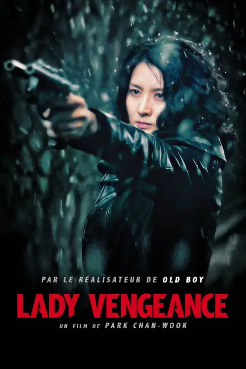Consulter les informations sur le film Lady Vengeance