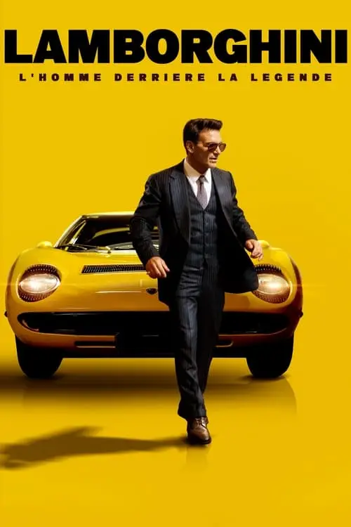 Consulter les informations sur le film Lamborghini : L'homme derrière la légende