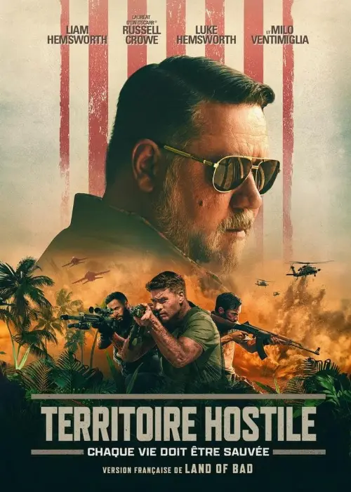 Consulter les informations sur le film Land of Bad