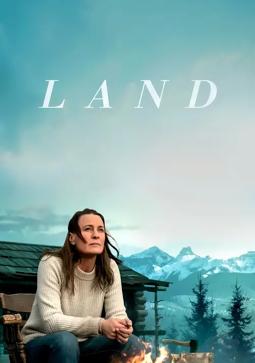 Consulter les informations sur le film Land