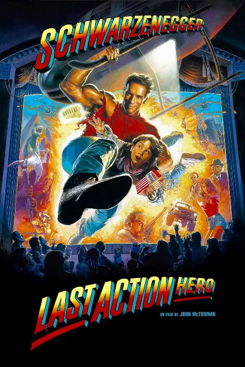 Consulter les informations sur le film Last Action Hero