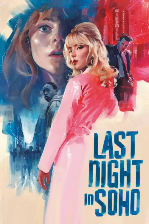 Consulter les informations sur le film Last Night in Soho
