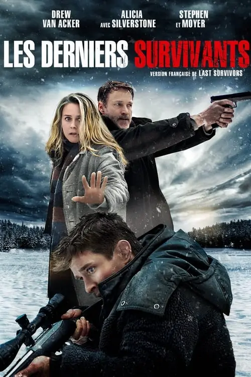 Consulter les informations sur le film Last Survivors