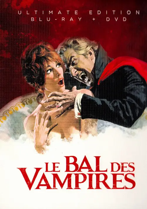 Consulter les informations sur le film Le Bal des vampires