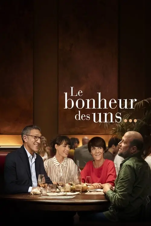 Consulter les informations sur le film Le bonheur des uns...
