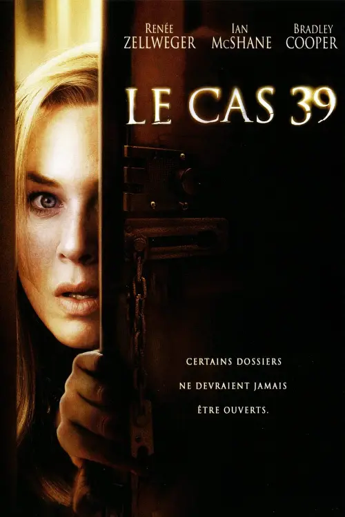 Consulter les informations sur le film Le Cas 39