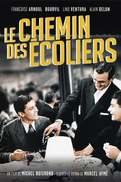 Consulter les informations sur le film Le Chemin des écoliers