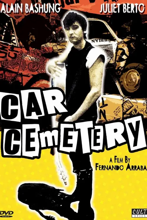 Consulter les informations sur le film Le cimetière des voitures