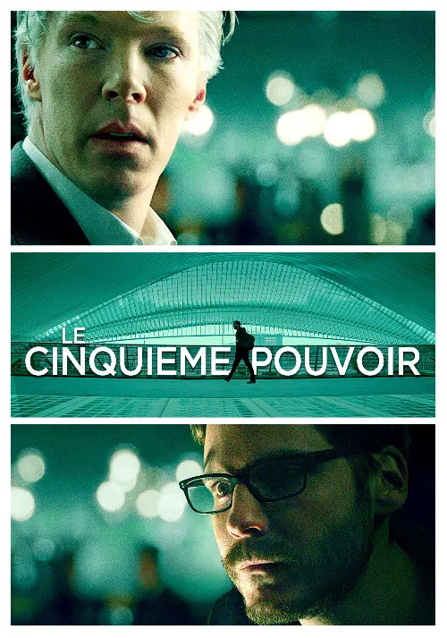 Consulter les informations sur le film Le Cinquième Pouvoir