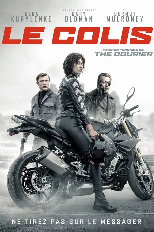 Consulter les informations sur le film Le colis
