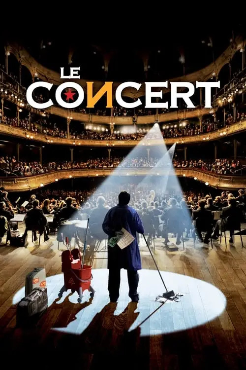 Consulter les informations sur le film Le Concert