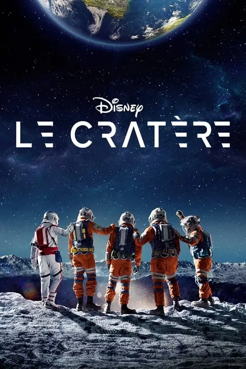 Consulter les informations sur le film Le Cratère