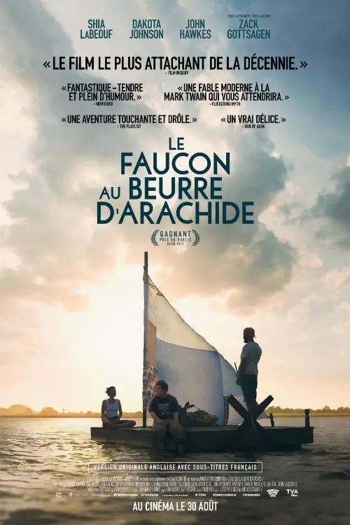 Consulter les informations sur le film Le Cri du Faucon